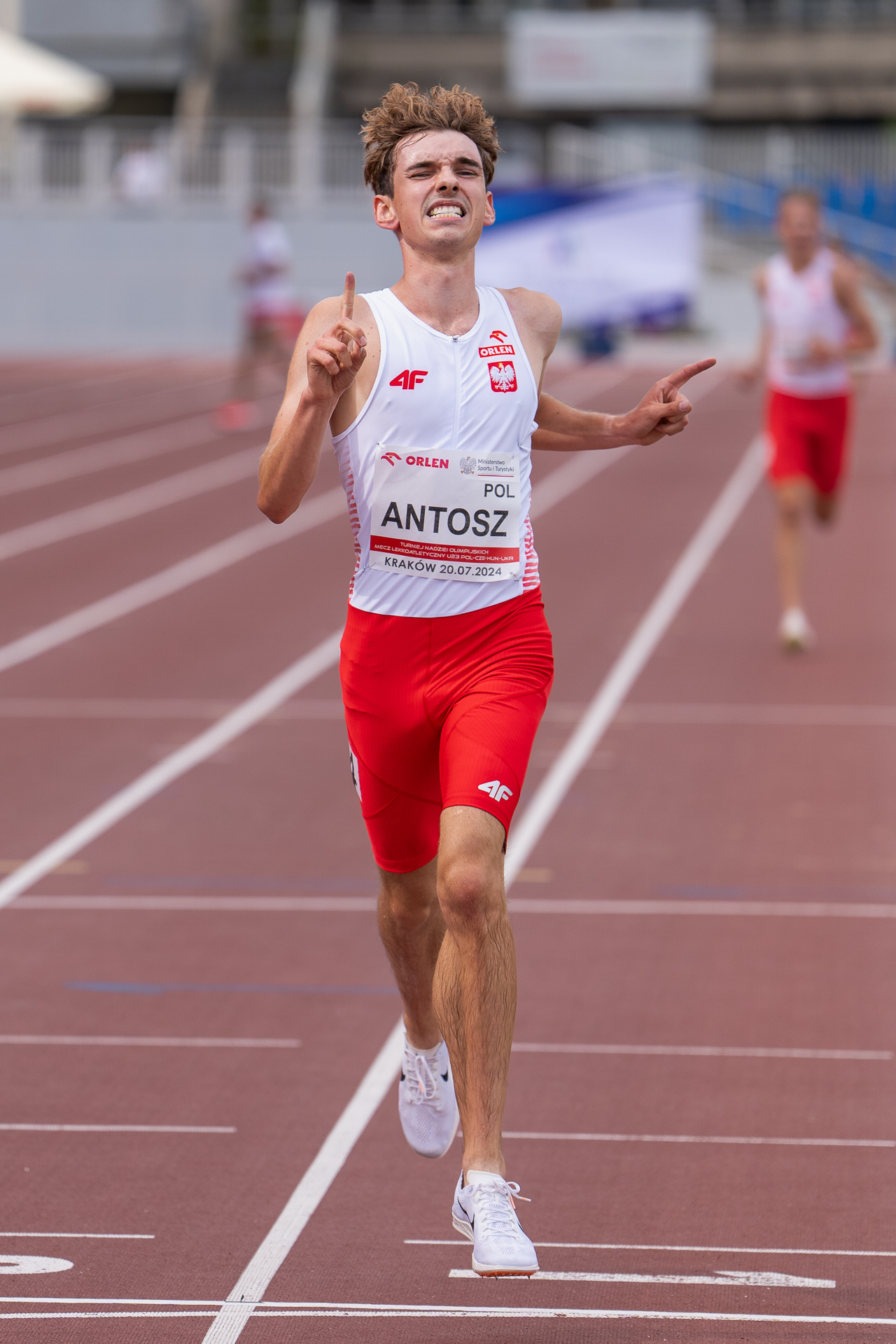 Mecz U23 Czechy-Ukraina-Węgry-Polska 2024 obrazek 20